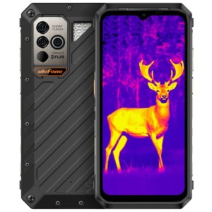 Ulefone Power Armor 18T Ultra 12GB/512GB Preto - Telemóvel