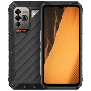 Ulefone Power Armor 19 12Go/256Go Noir - Téléphone portable