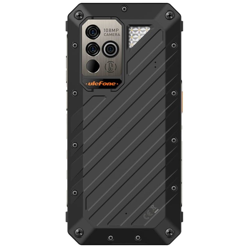 Ulefone Power Armor 19 12GB/256GB Preto - Telefone - Item2