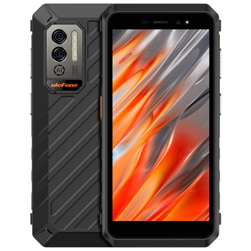 Ulefone Power Armor X11 4GB/32GB Negro - Teléfono móvil - Ítem