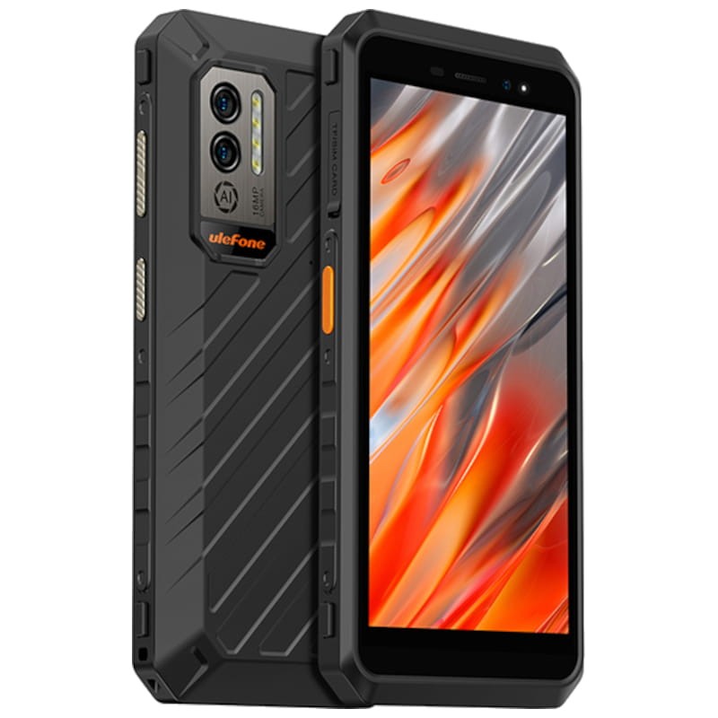 Ulefone Power Armor X11 4GB/32GB Negro - Teléfono móvil - Ítem1