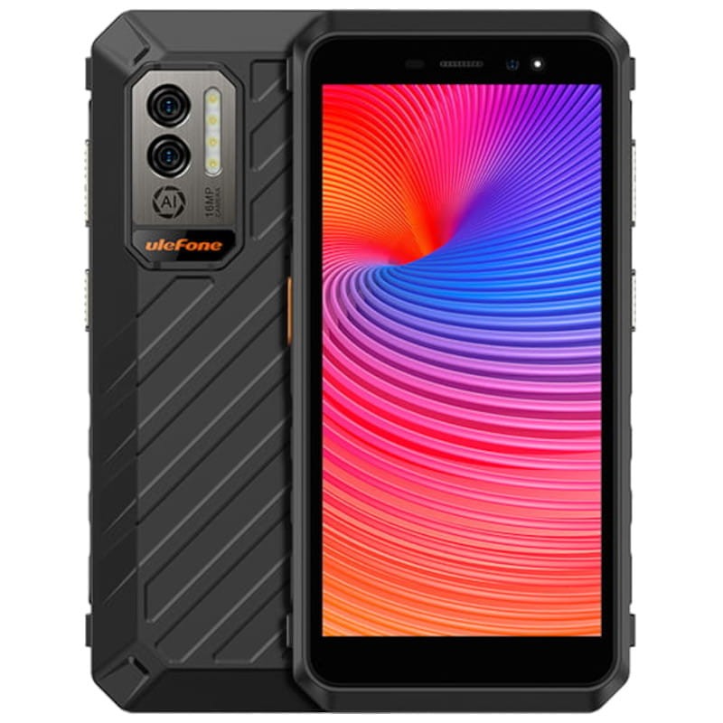 Ulefone Power Armor X11 Pro 4GB/64GB Negro - Teléfono móvil - Ítem