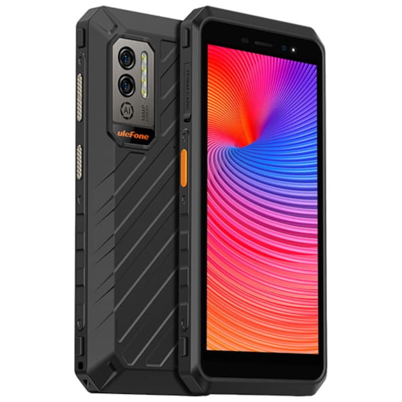 Ulefone Power Armor X11 Pro 4GB/64GB Negro - Teléfono móvil - Ítem3