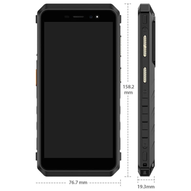 Ulefone Power Armor X11 Pro 4GB/64GB Preto - Telemóvel - Item7
