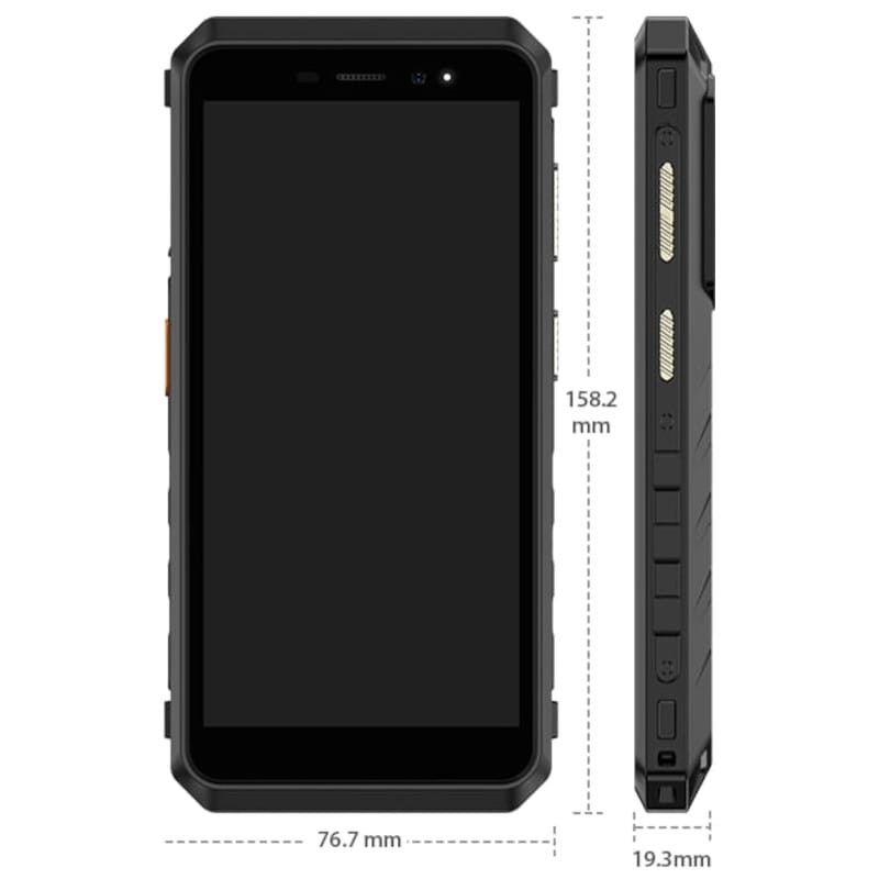 Ulefone Power Armor X11 Pro 4GB/64GB Negro - Teléfono móvil - Ítem7