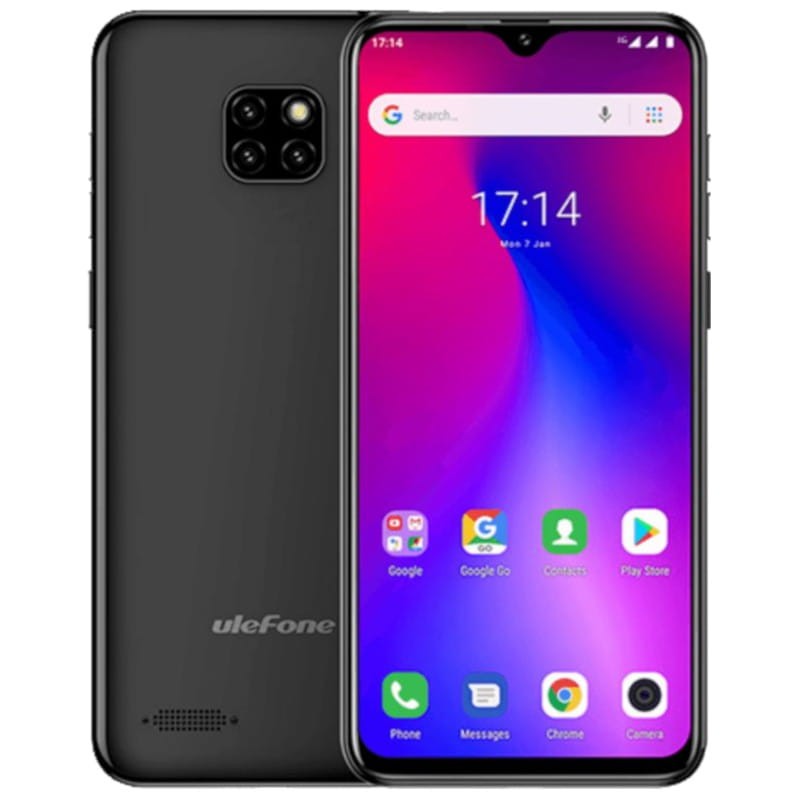 Ulefone S11 - Ítem2