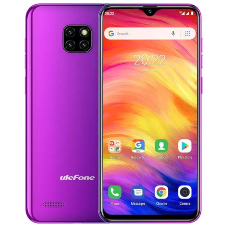 Ulefone S11 - Ítem3