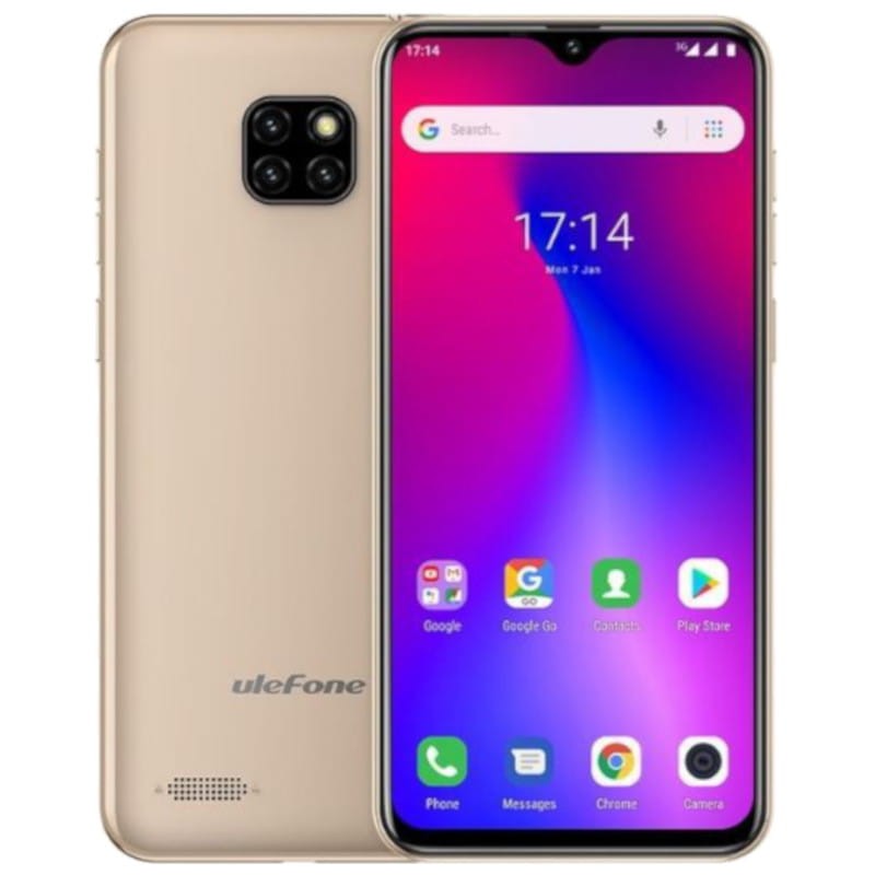 Ulefone S11 1Go/16Go - Ítem4