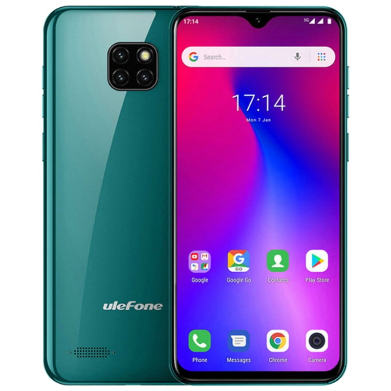 Ulefone S11 - Ítem5