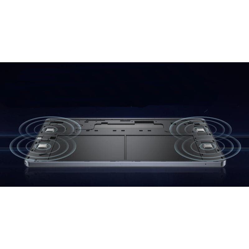 Ulefone Tab A11 4G 4GB/128GB - 4 altavoces estéreo