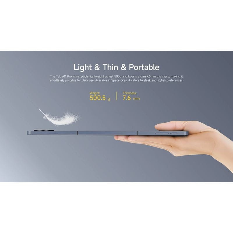 Ulefone Tab A11 Pro 4G 11