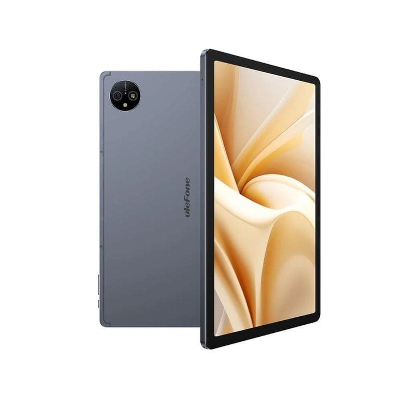 Ulefone Tab A11 4G 4GB/128GB - vista frontal, trasera y lateral