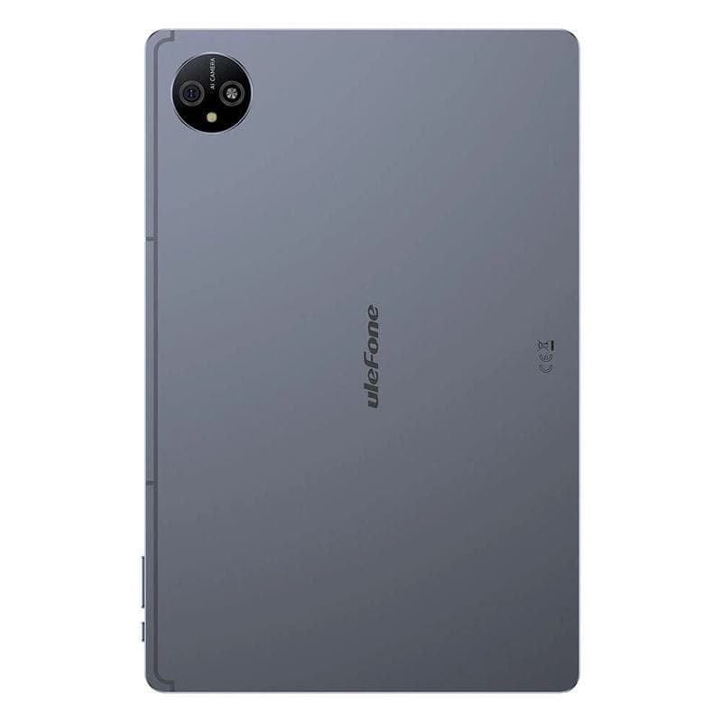 Ulefone Tab A11 4G 4GB/128GB - vista trasera en vertical