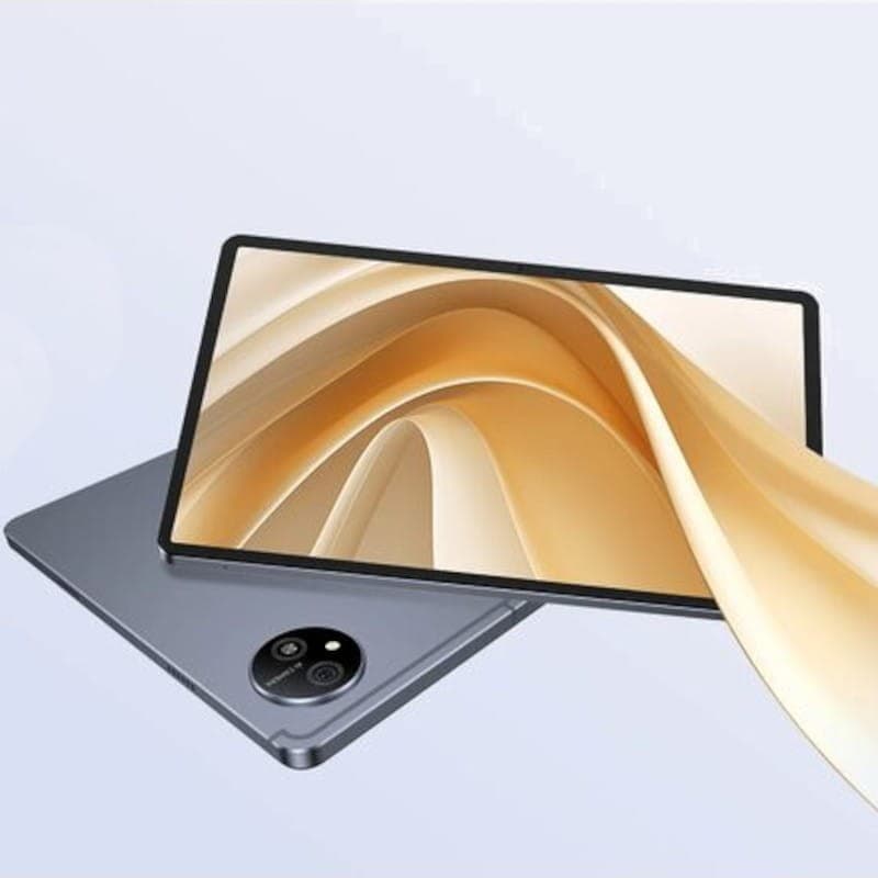 Ulefone Tab A11 4G 4GB/128GB - vista frontal y trasera