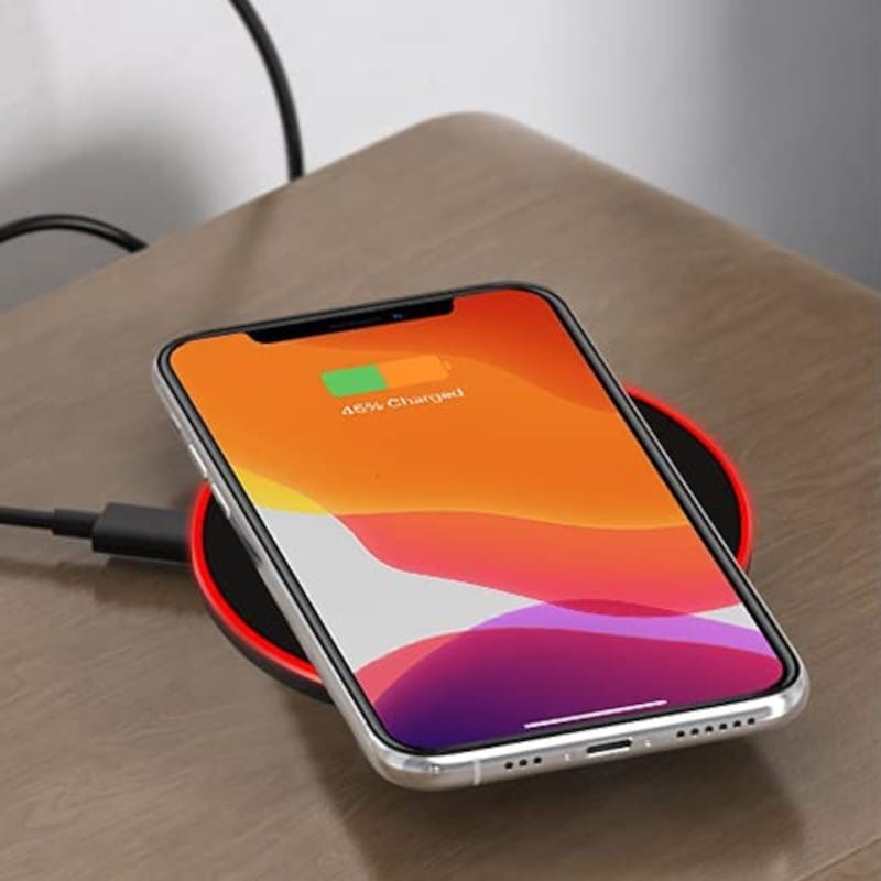 Ulefone UF005 15W Negro - Cargador Inalámbrico - Ítem2