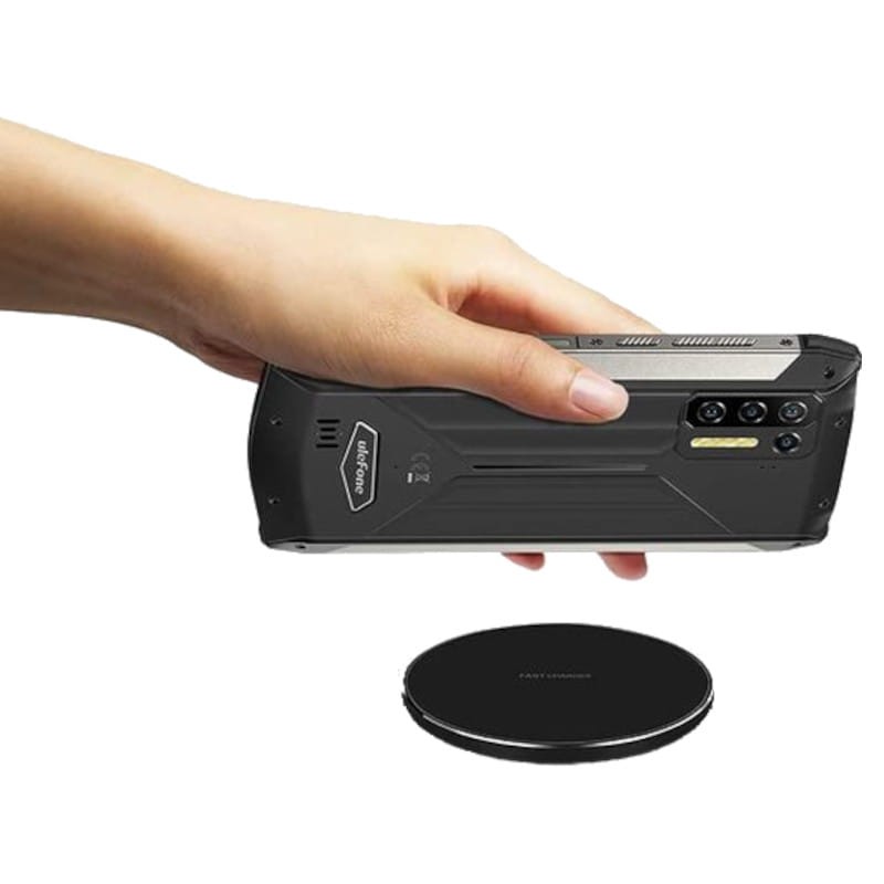 Ulefone UF005 15W Negro - Cargador Inalámbrico - Ítem3