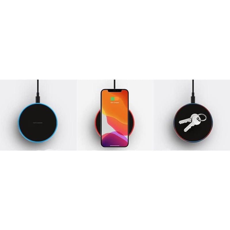 Ulefone UF005 15W Negro - Cargador Inalámbrico - Ítem6