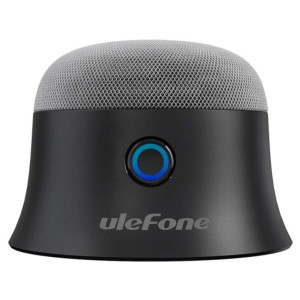 Haut-parleur Bluetooth Ulefone uMagnet Sound Duo Noir