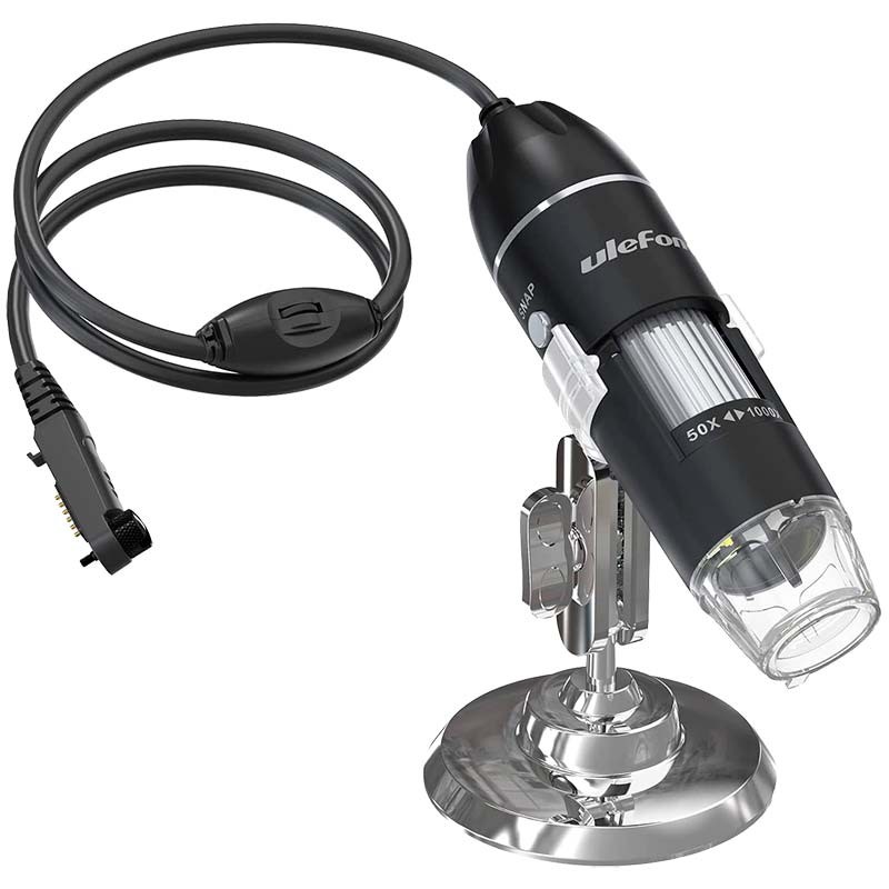Microscope Numérique Ulefone uSmart C01 Noir - Ítem