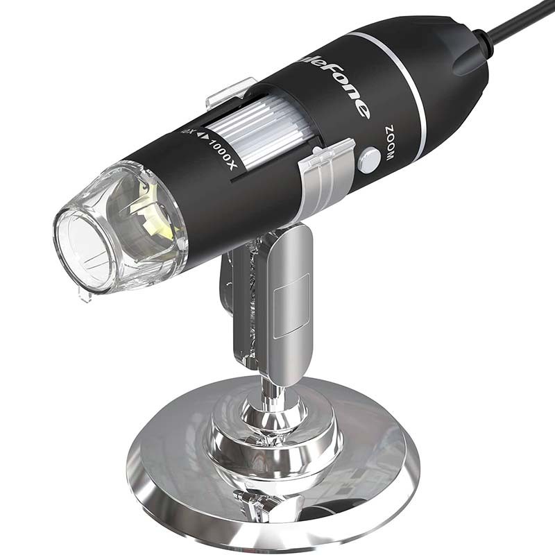 Microscope Numérique Ulefone uSmart C01 Noir - Ítem1