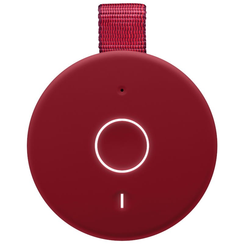 Ultimate Ears BOOM 3 Rojo - Altavoz Bluetooth - Ítem3