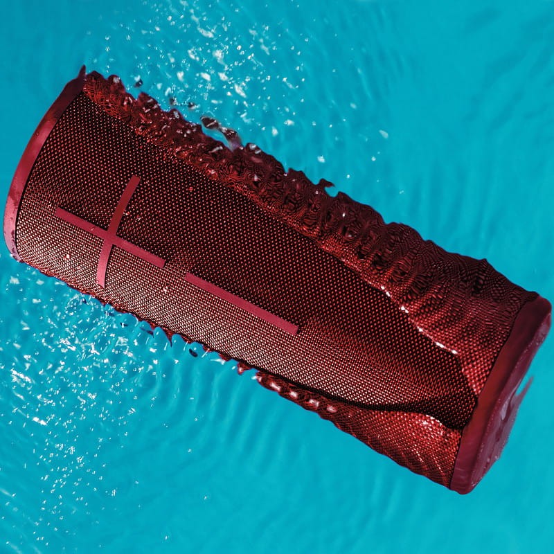 Ultimate Ears BOOM 3 Rojo - Altavoz Bluetooth - Ítem5