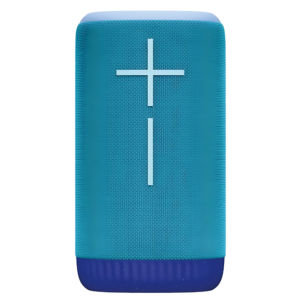 Ultimate Ears EVERBOOM Bluetooth Azul - Altavoz inalámbrico