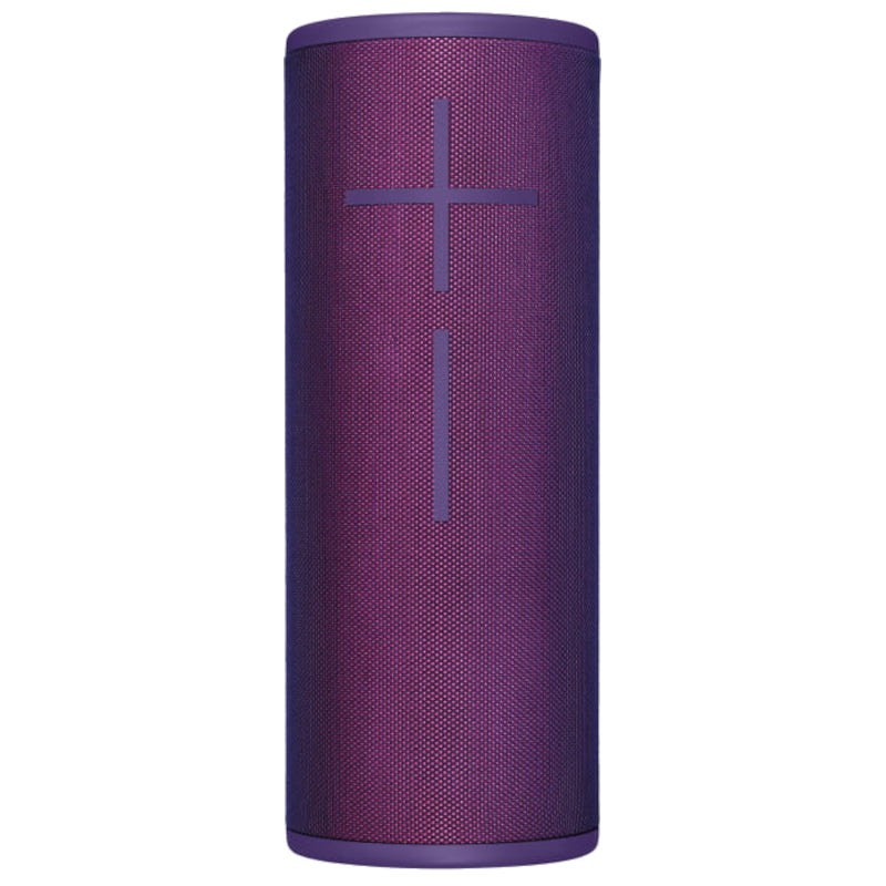 Ultimate Ears Megaboom 3 Altavoz Inalámbrico Negro