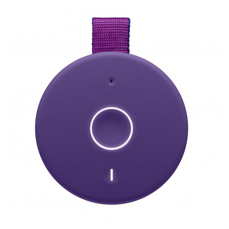 Ultimate Ears MEGABOOM 3 Roxa - Coluna Bluetooth - Sem Selo - Item3