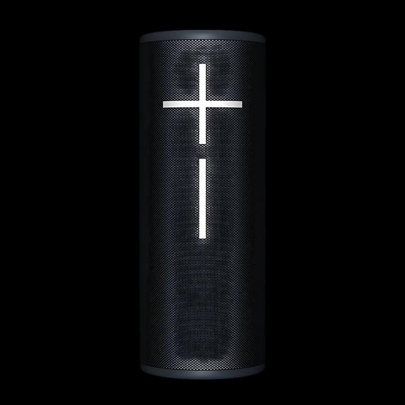 Ultimate Ears MEGABOOM 4 Bluetooth Negro - Altavoz inalámbrico