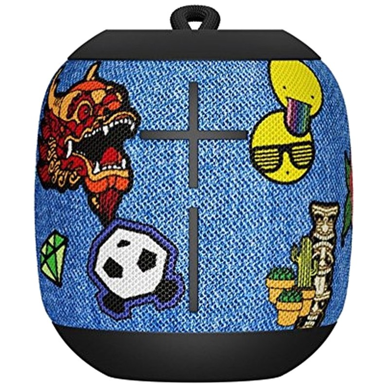 Ultimate Ears WONDERBOOM Patches - Altavoz Bluetooth