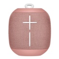 Ultimate Ears WONDERBOOM Rosa Cashmere - Altavoz Bluetoot - Bluetooth - Memoria de Emparejamiento de hasta 8 Dispositivos - Conexión Simultánea con otro Altavoz WONDERBOOM - Resistencia al Agua IPX7 - Máximo de 86db - Distancia de hasta 33 metrosV - Ítem