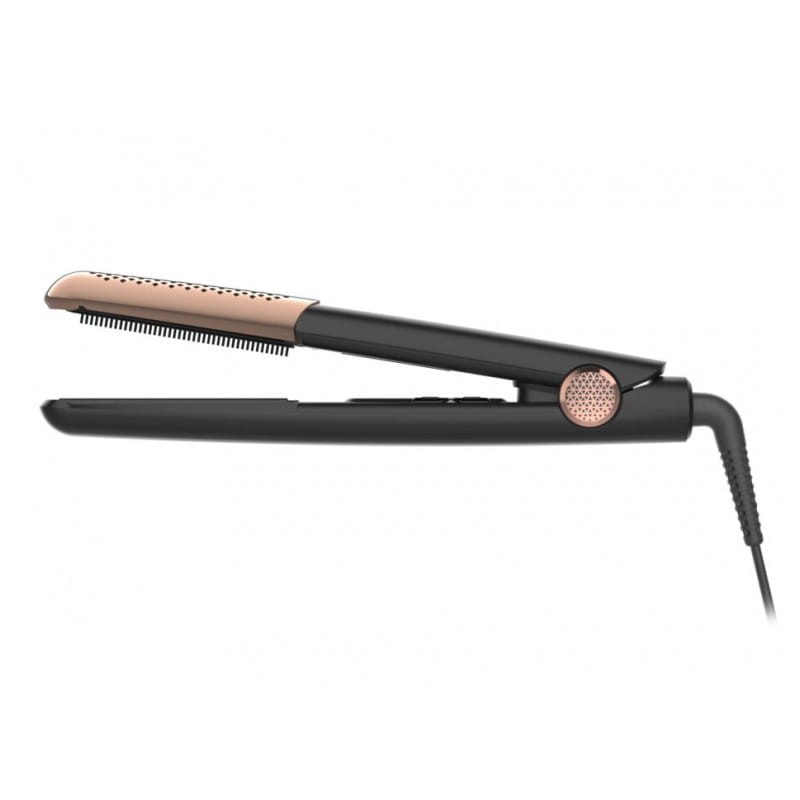 Plancha de pelo Rowenta Ultimate Experience Premium SF8230 LED Negro/Cobre - Ítem1