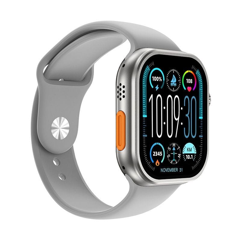 HOWEAR HW9 Ultra 2 Prateado - Smartwatch - Item2
