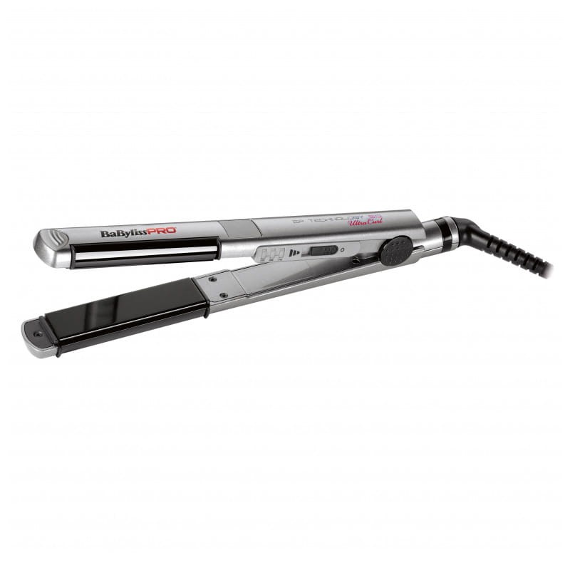 BaByliss ULTRACURL STYLER 25MM 40W Grey, Silver - Lisseur à cheveux - Ítem