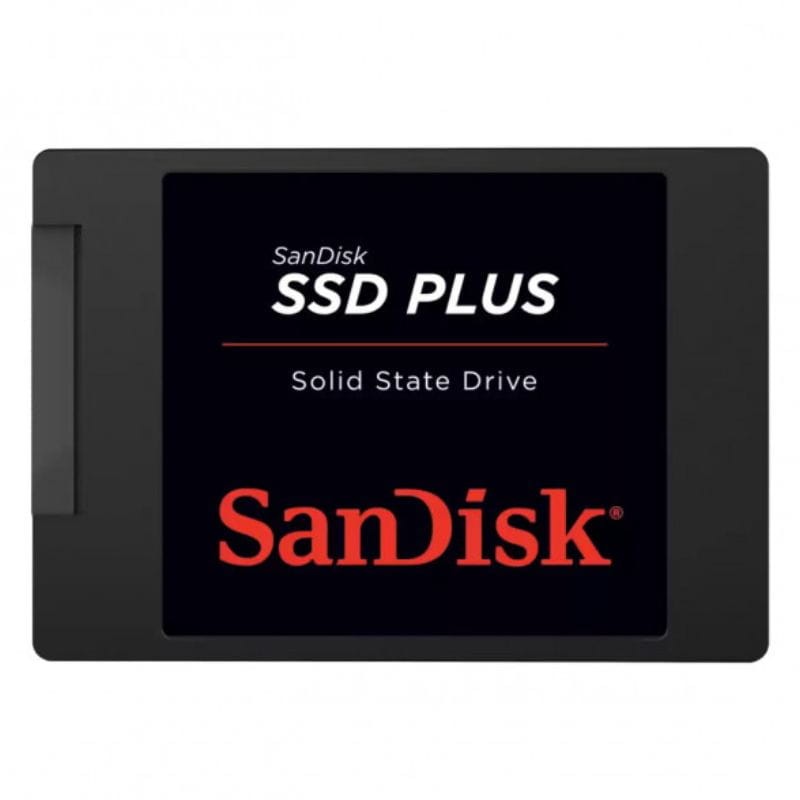 SanDisk Ultrastar SDSSDA-1T00-G27 SATA III 1 TB - Disco Rígido SSD - Item