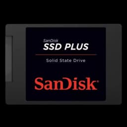 SanDisk Ultra 3D 2.5 polegadas 500 GB SATA III - Disco Rígido SSD