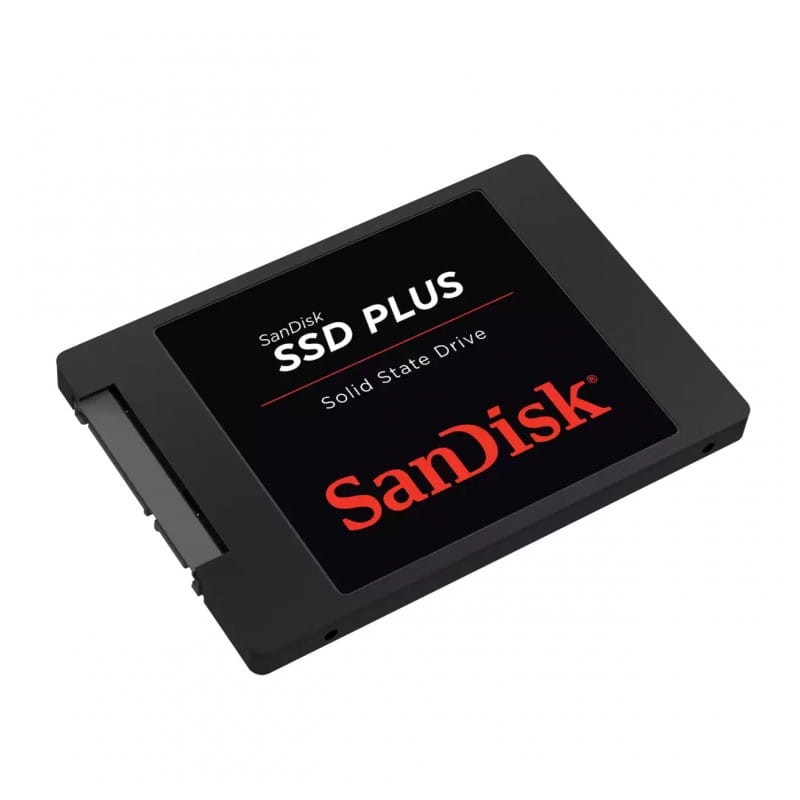 SanDisk Ultrastar SDSSDA-1T00-G27 SATA III 1 TB - Disco Rígido SSD - Item1