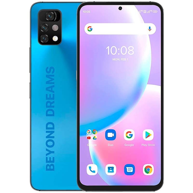 Umidigi A11 Pro Max 4GB/128GB Azul - Ítem