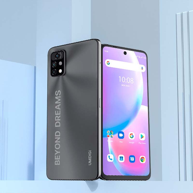 Umidigi A11 Pro Max 8GB/128GB - Ítem5