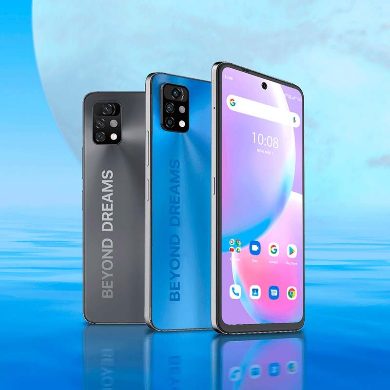 Umidigi A11 Pro Max 4Go/128Go Gris - Ítem5