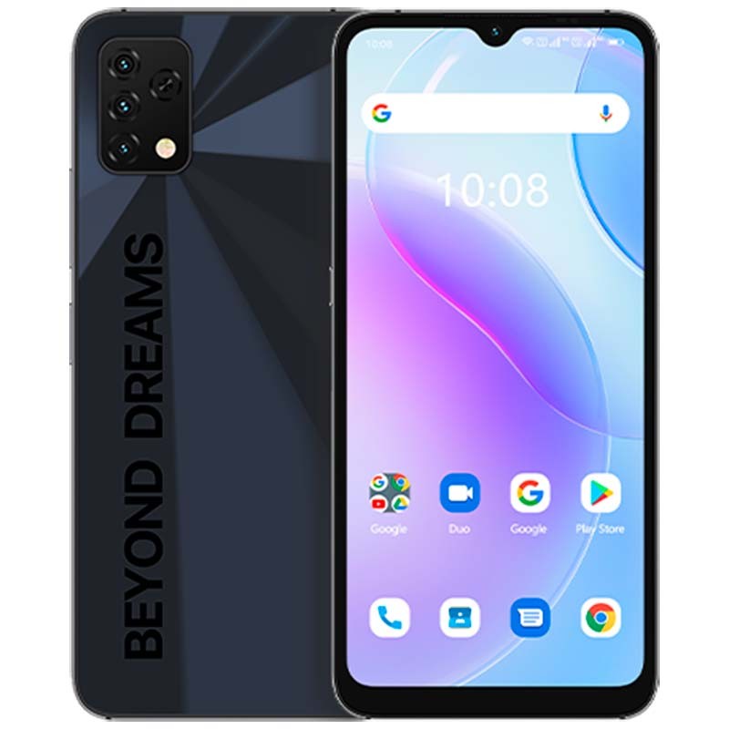 Umidigi A11s 4GB/64GB Gris - Clase B Reacondicionado - Ítem