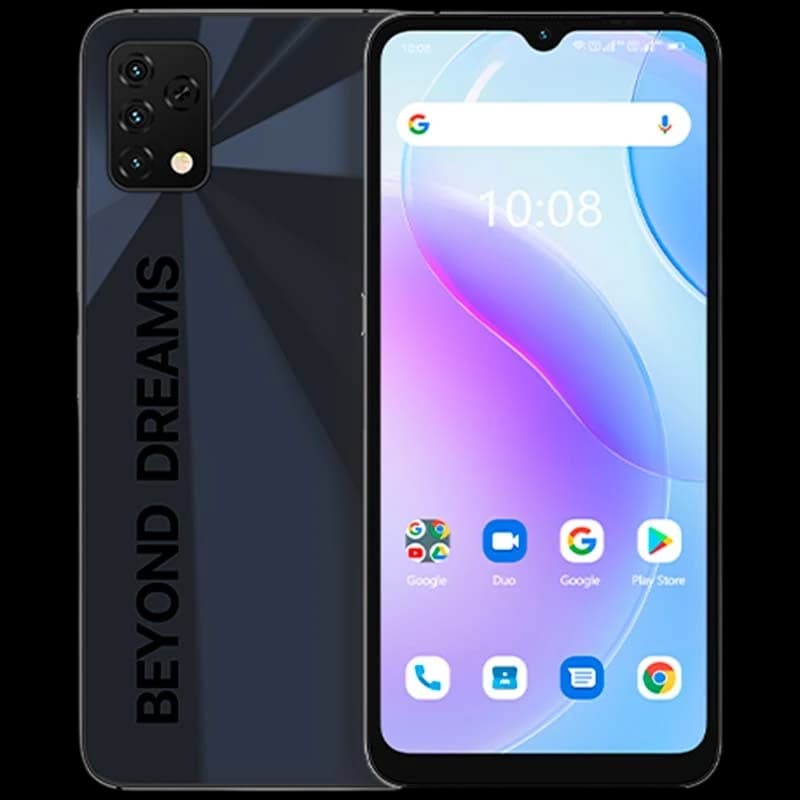 Umidigi A11s 4GB/64GB Gris - Clase B Reacondicionado