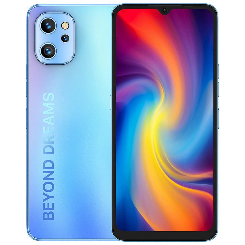 Umidigi A13 Pro 6GB/128GB Bleu - Ítem