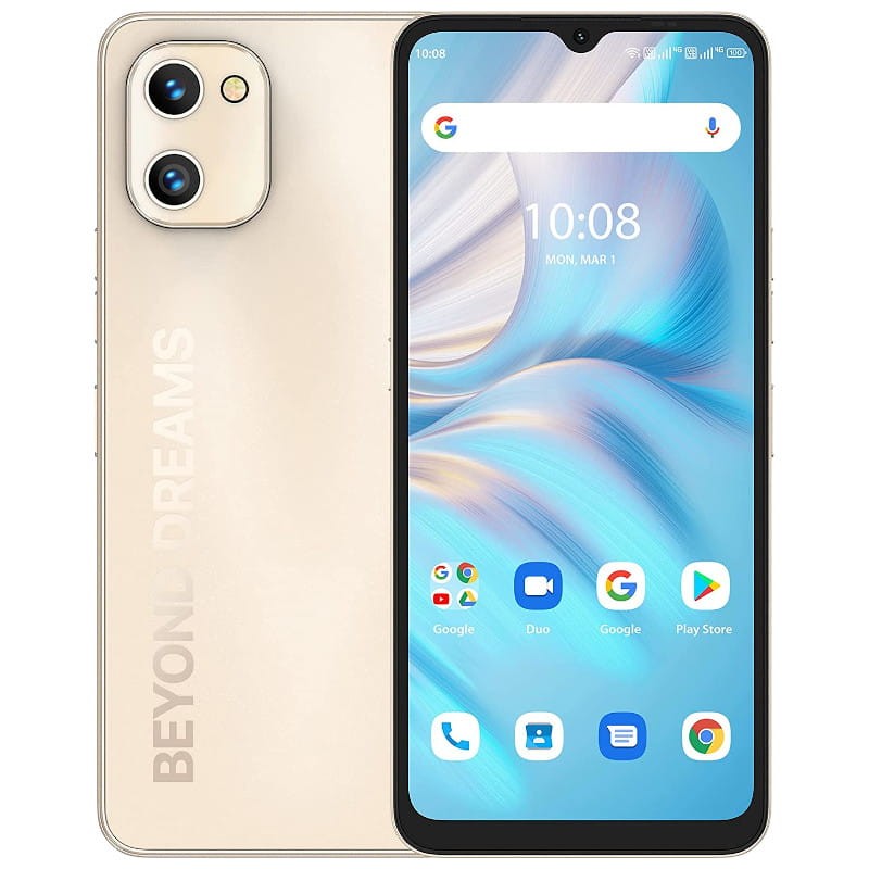 Umidigi A13S 4GB/32GB Golden