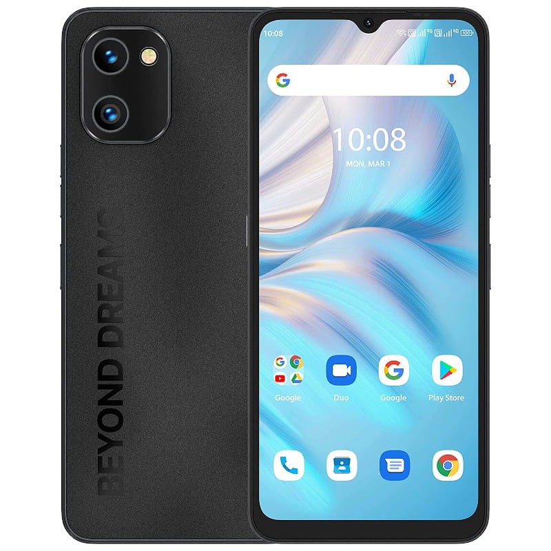 Umidigi A13S 4GB/64GB Black