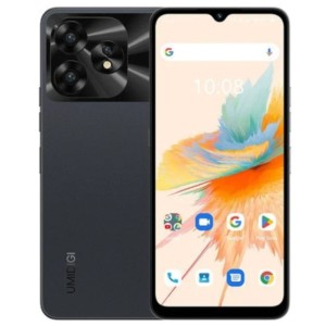 Umidigi A15 8Go/256Go Noir Graphite - Téléphone Portable