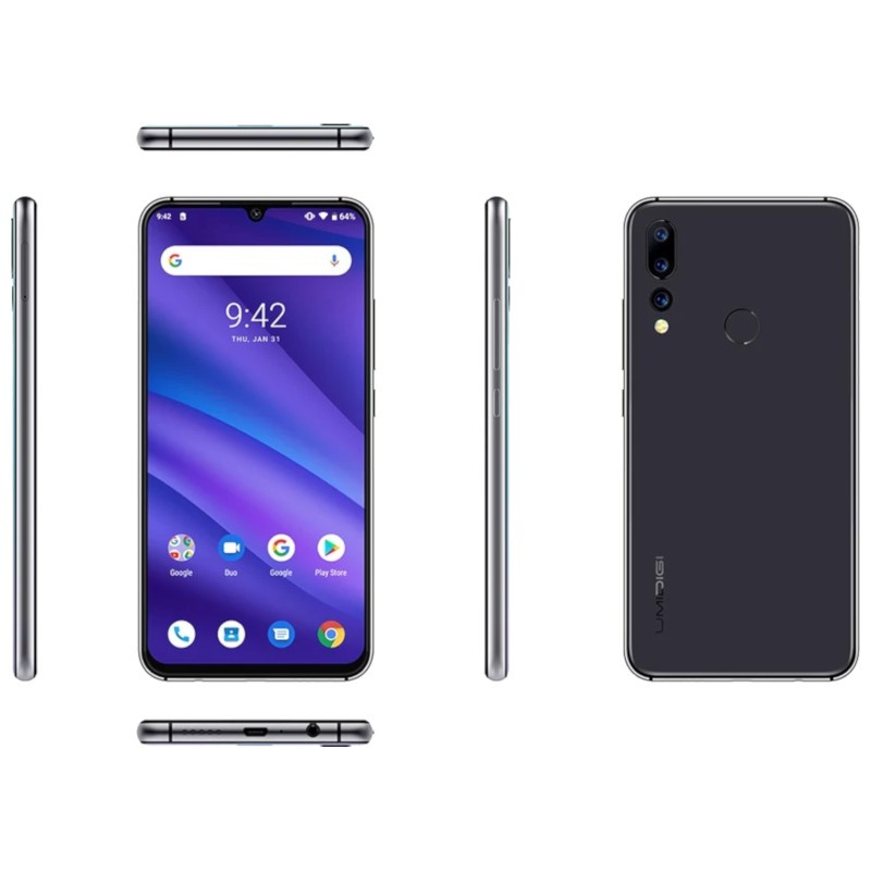 Umidigi A5 Pro Купить Плату