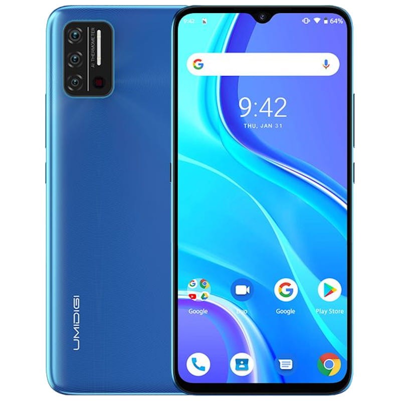 Umidigi A7s 2Go/32Go - Ítem4
