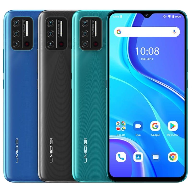 Umidigi A7s 2Go/32Go - Ítem8